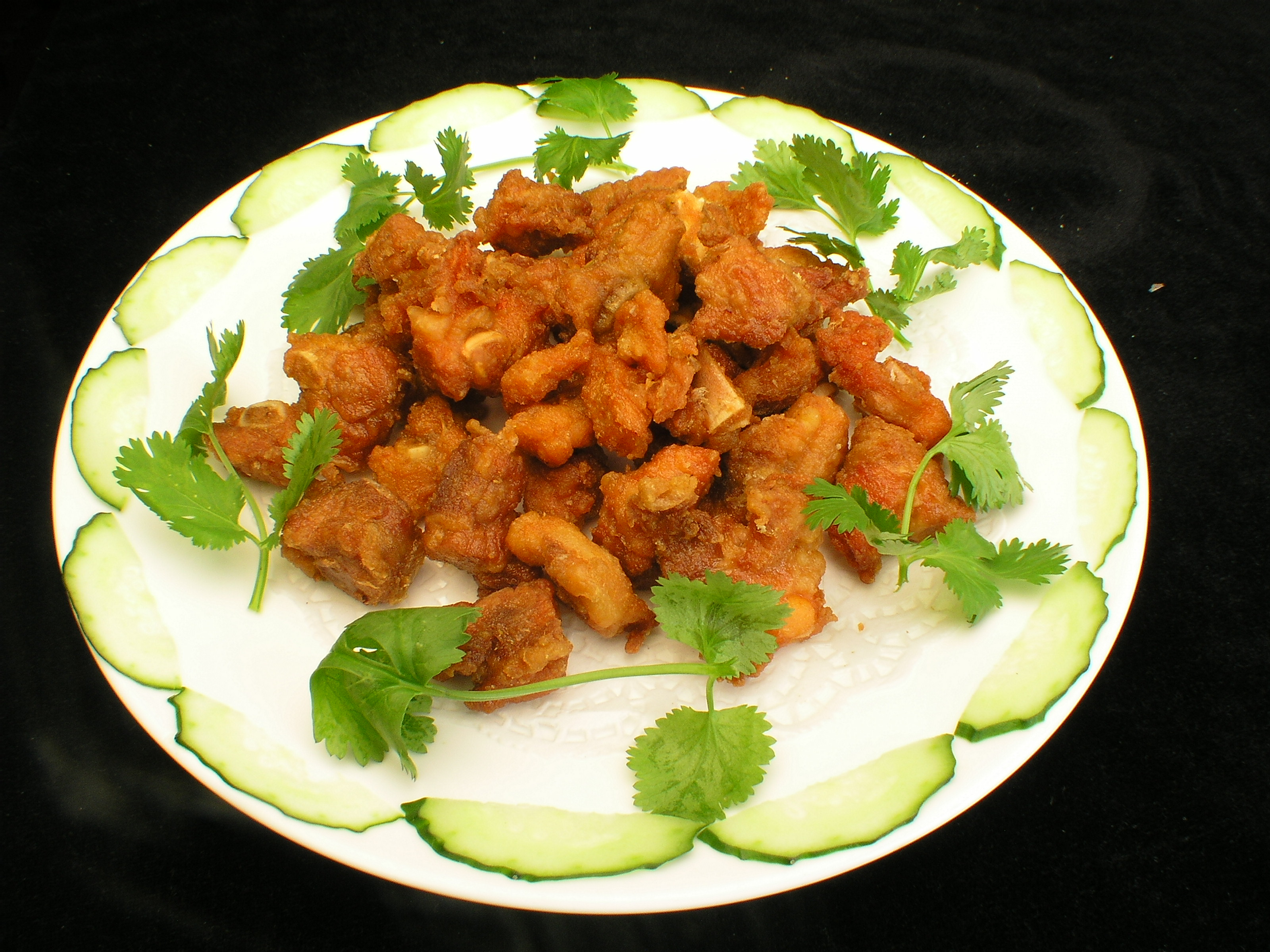 每日六道家常菜-分享六道创新家常美食