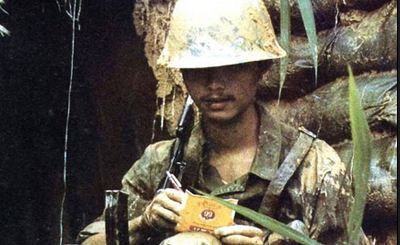 对越自卫反击战时,那些出现的叛徒,后来下场都是如何?