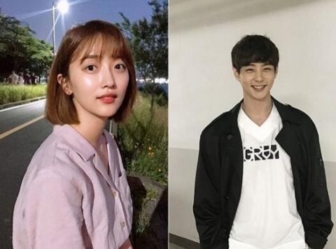 韩星表艺珍金显祐恋情曝光 双方经纪公司确认