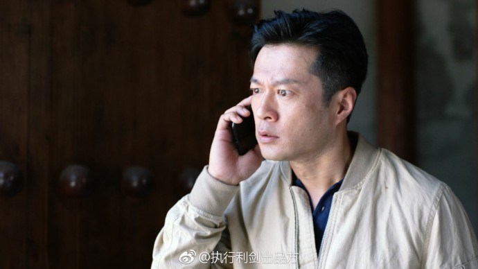 谭凯《执行利剑》完美收官!网友:心疼你带了一群新人