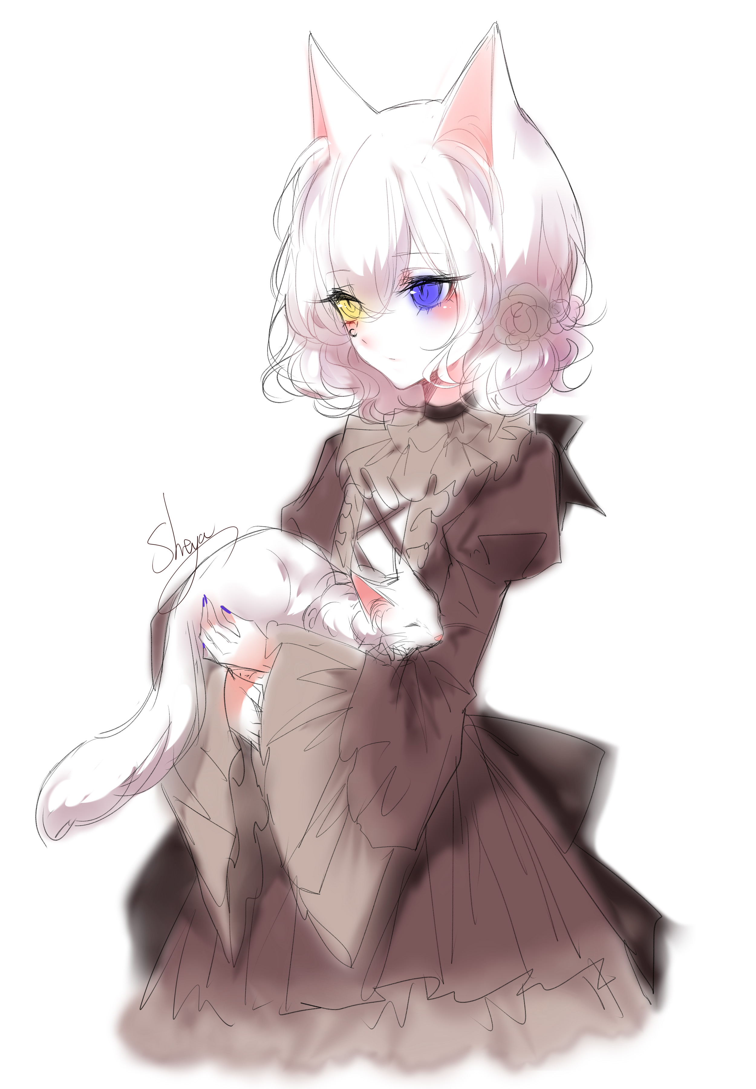 高清动漫壁纸,系列图