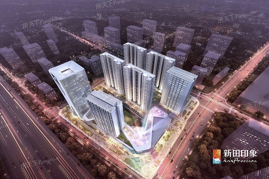 新田·印象中心怎么样 新田·印象中心电话