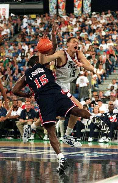 94年梦二队46分虐杀战斗民族