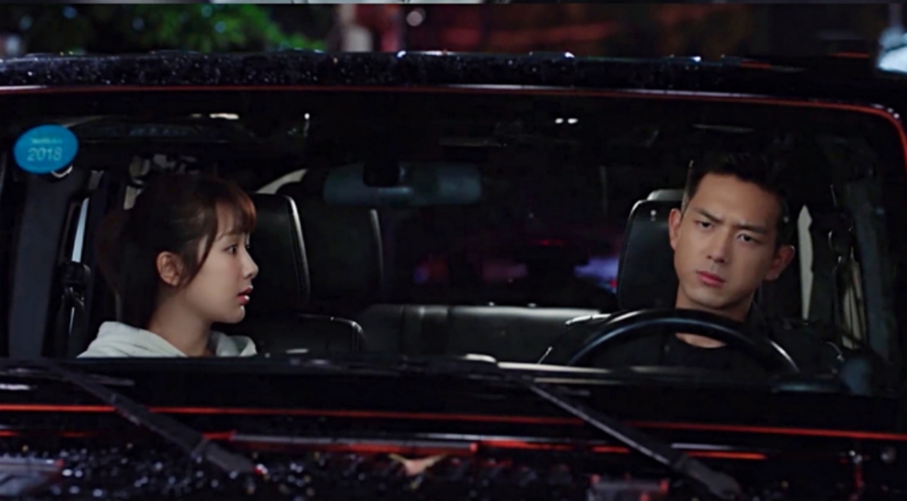 《亲爱的热爱的》:和韩商言这种缺爱的男人谈恋爱,佟年真的很累