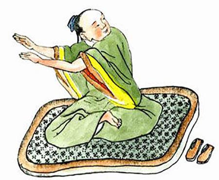 文献整理:中国古代气功文化资料大全