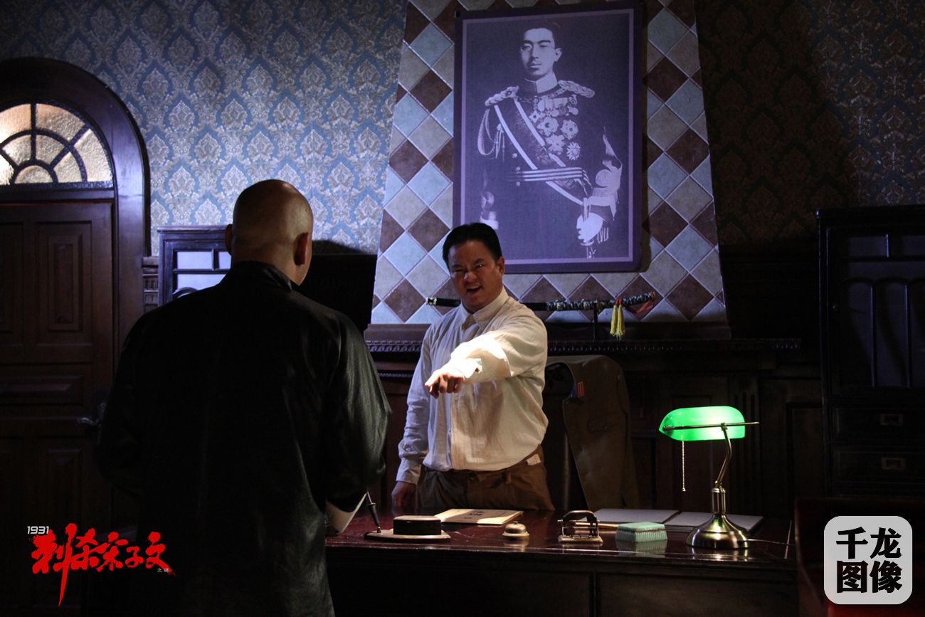 《1931刺杀宋子文之谜》上映 真"硬核"非虚构刺杀电影引热议