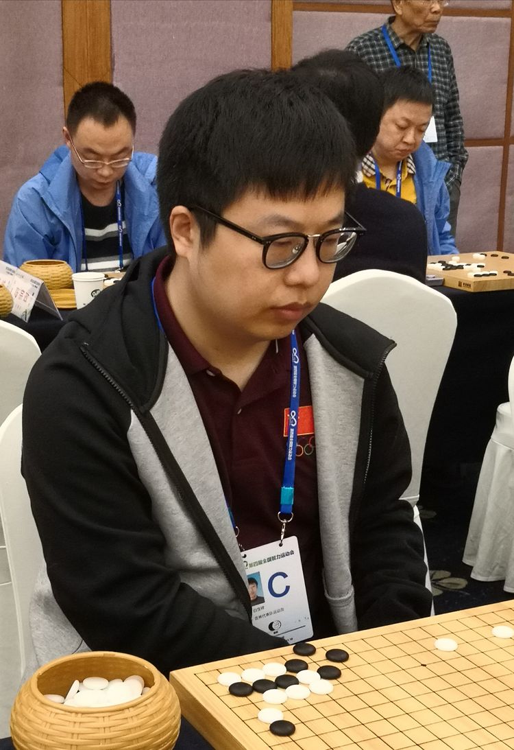 中国业余围棋十大"天王"