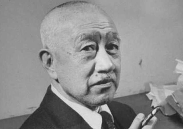 土肥原贤二:最大的日本特务,戴笠,毛人凤都得向他叫老师