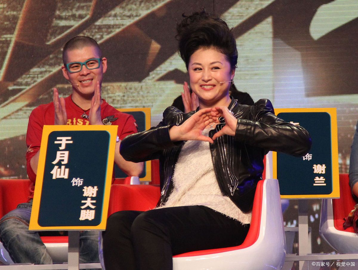 "谢大脚"扮演者于月仙不幸去世,师姐章子怡发文追悼