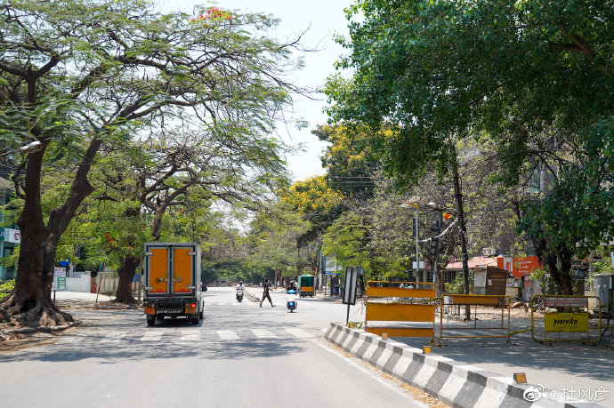 瘟疫蔓延时,我在印度的摩托车之旅 瘟疫蔓延时,我在印度的摩托车之旅