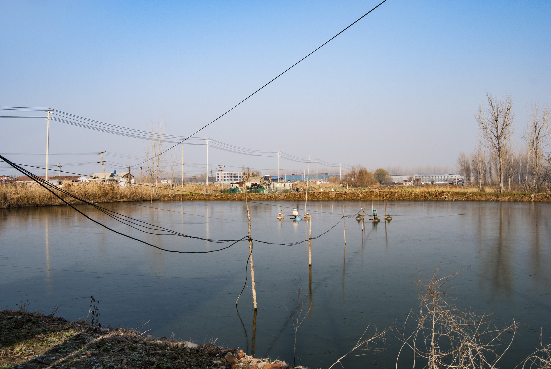 走进徐州大彭镇大彭村,参观游览长寿传奇人物彭祖庙,井,墓