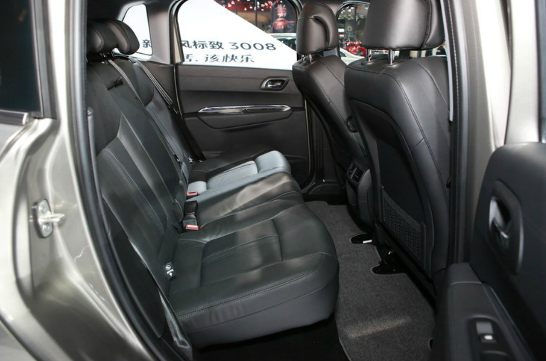 细品东风标致3008,高清大图,一睹为快