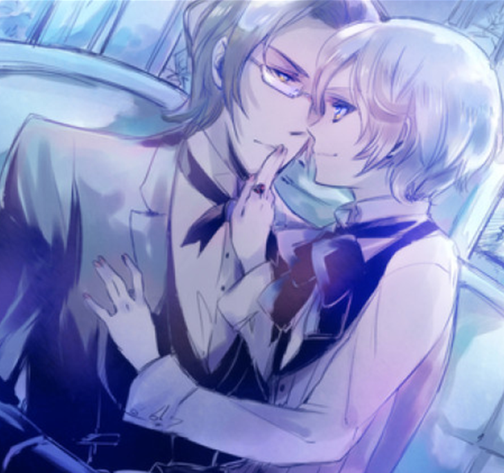 后来因为尝到夏尔的鲜血开始行为诡异,在第二天为主人阿洛伊斯换绷带