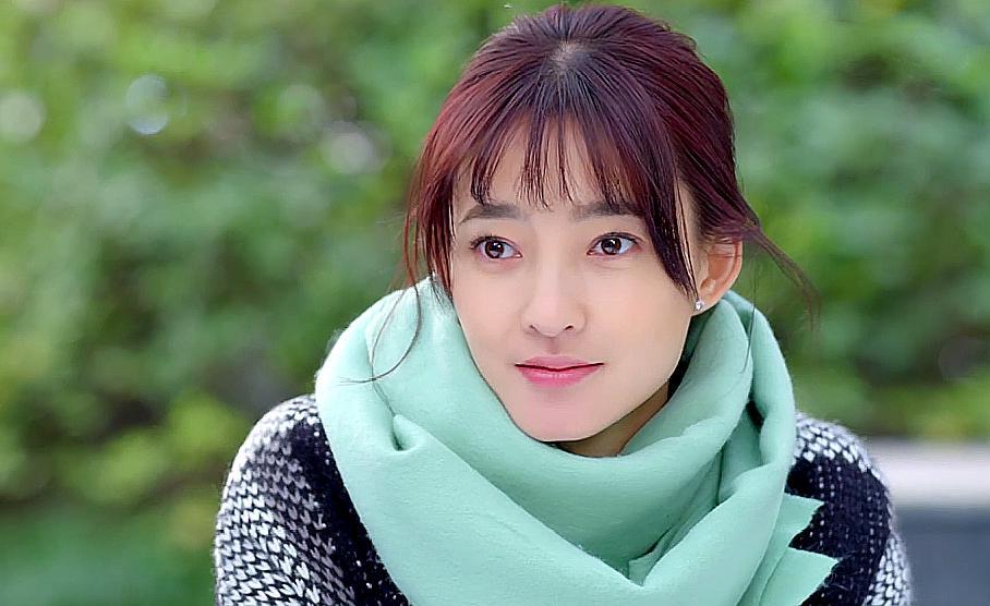 王丽坤在《两生花》中的唯美剧照,太美了!