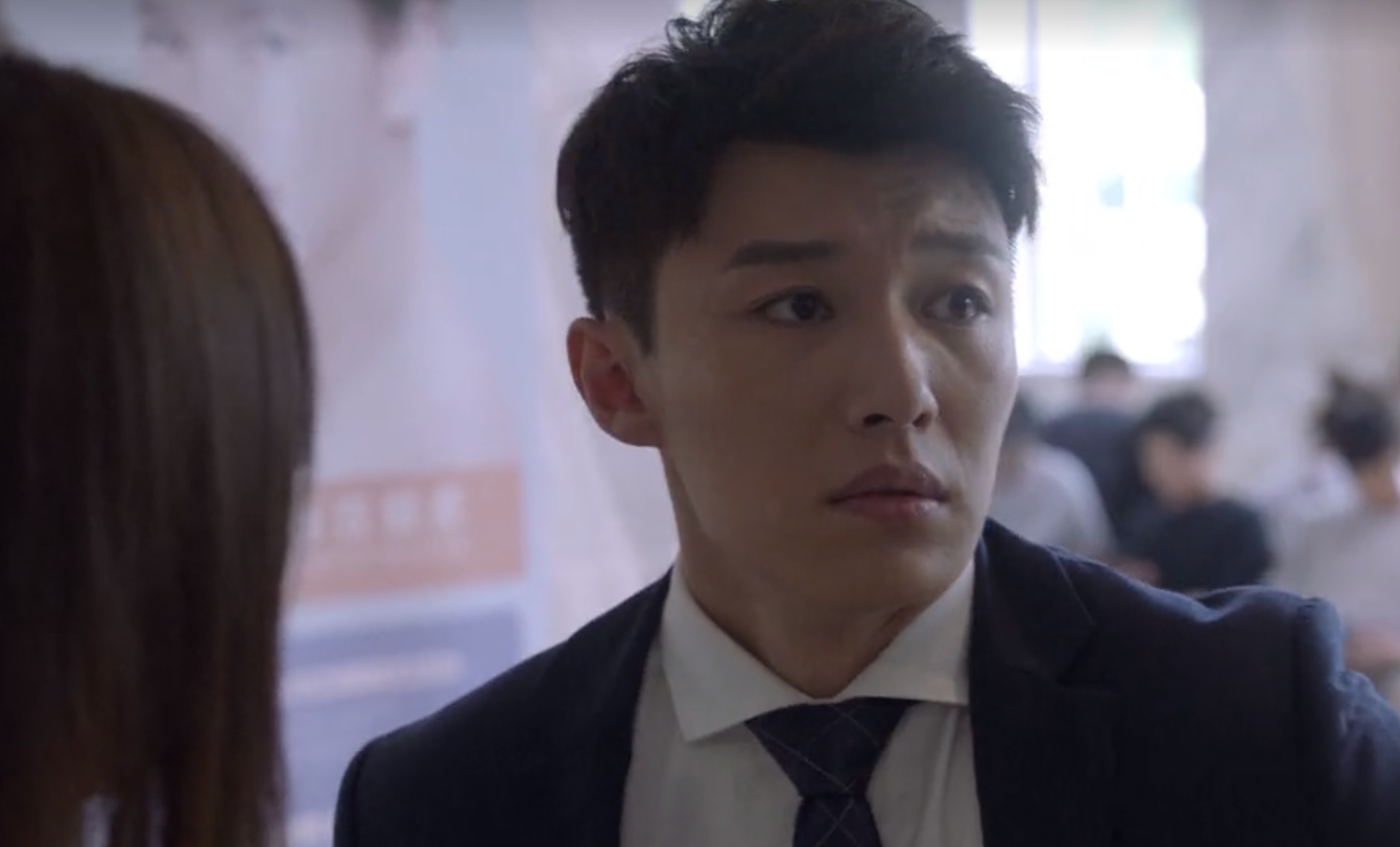 《精英律师》麦飞戴曦分手再寻新欢,谁注意新女友说的话,太心机