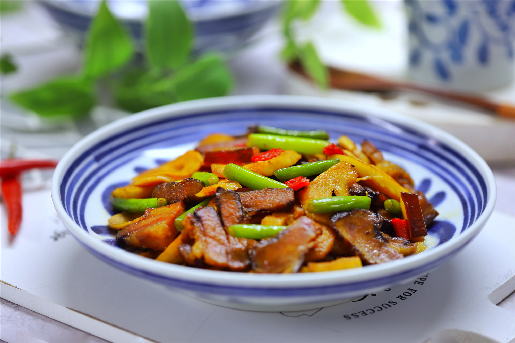 阳春三月野菜香,江南人最喜欢的6种野菜,鲜嫩美味,别错过