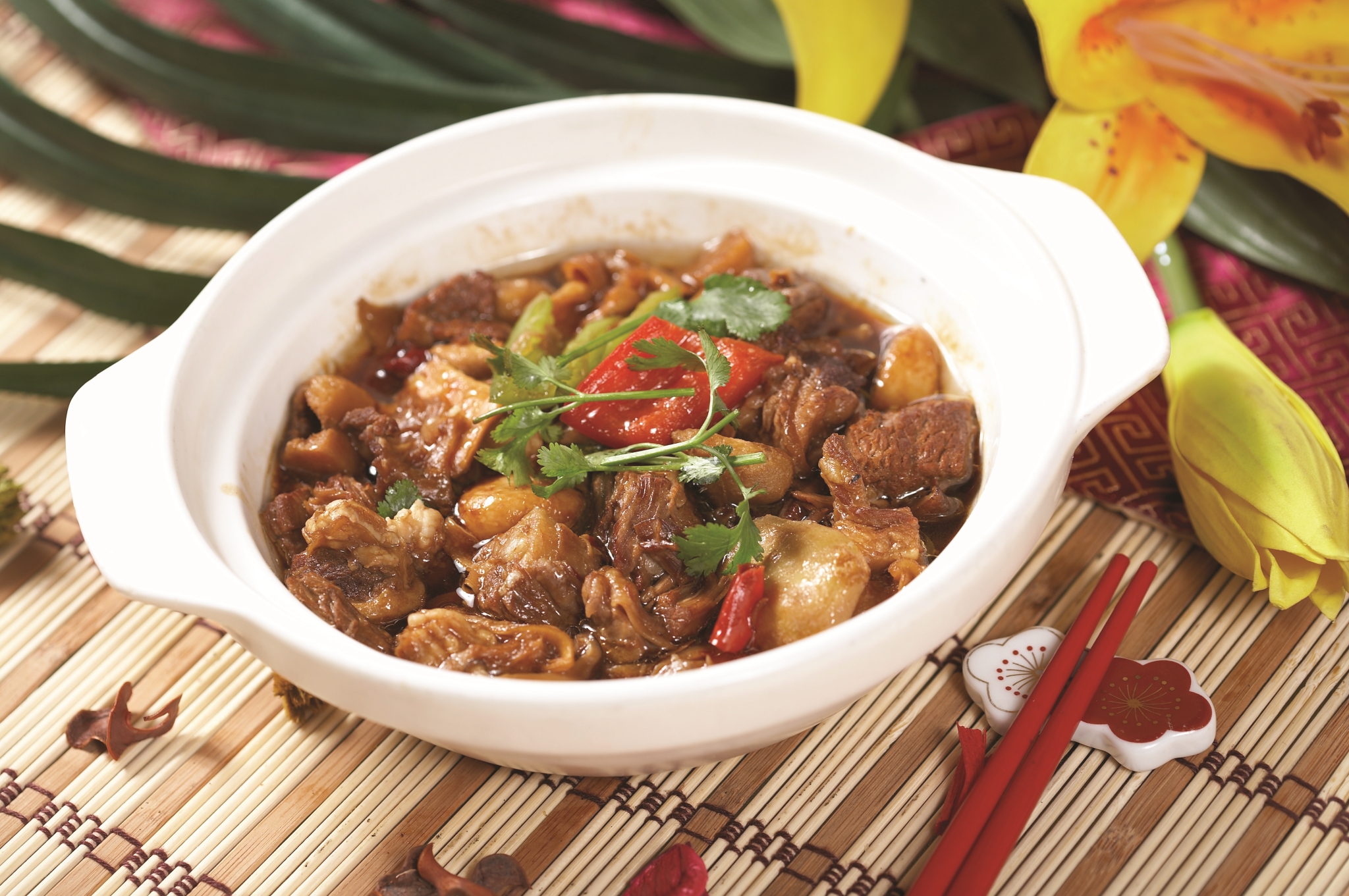 高清下饭美食图片欣赏——客家菜篇19