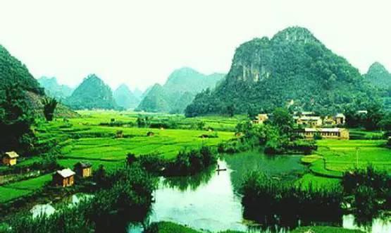 广南八宝镇:云南家门口十大世界级景观之一,你去过吗?