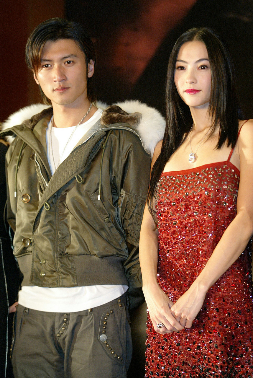 谢霆锋曾在节目中公开表示,他爱张柏芝比爱儿子更多,令众多网友感到