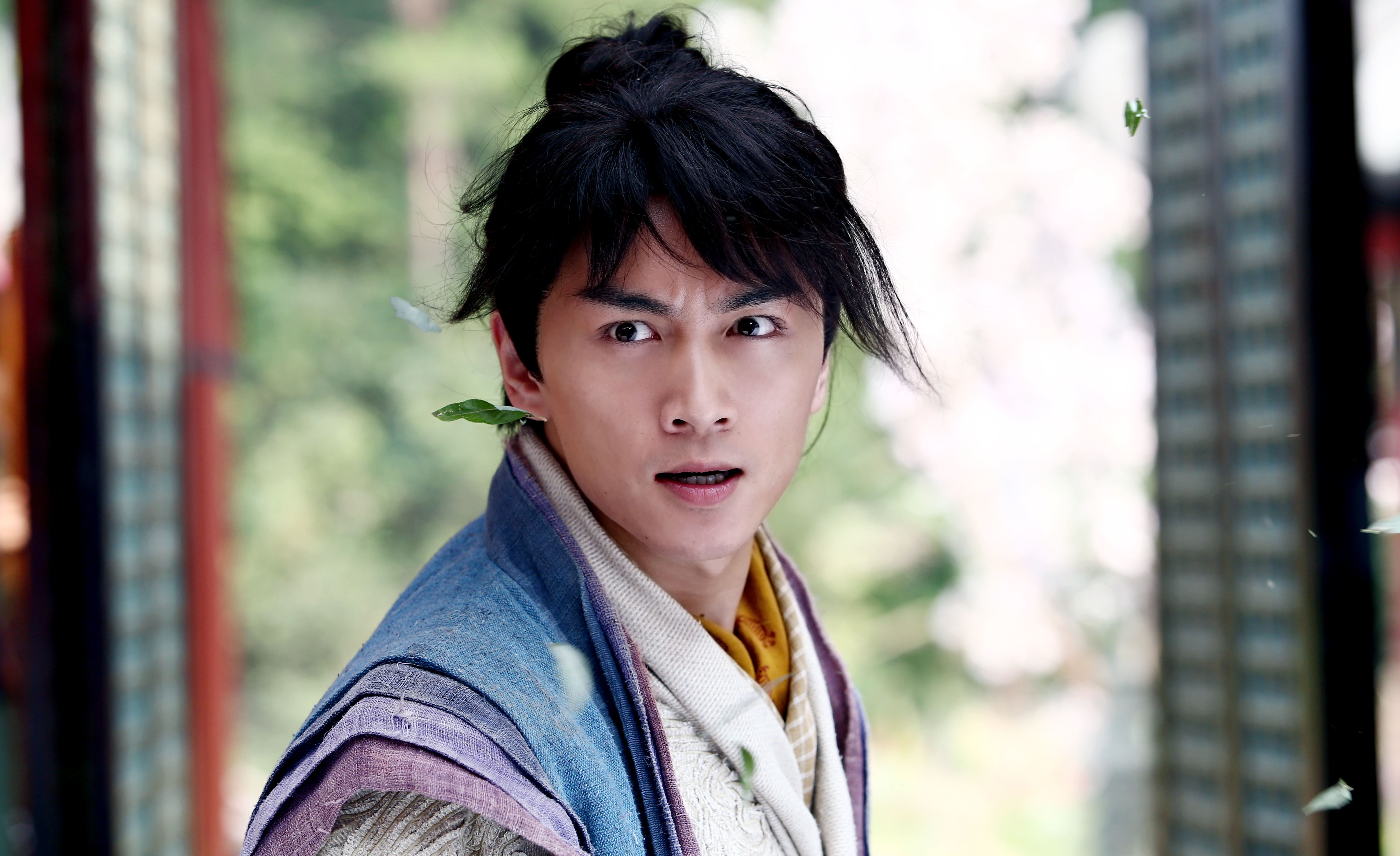 杨过藏了一个秘密,寻常之人猜不出来,只有周伯通心里最清楚