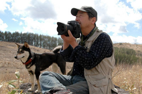 宫崎学:一个自然主义者,一名diy摄影师,一位密林侦探