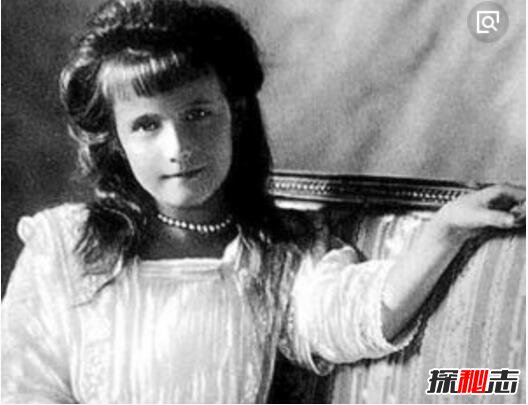 俄罗斯沙皇真假公主之谜,安娜斯塔西娅是真的公主