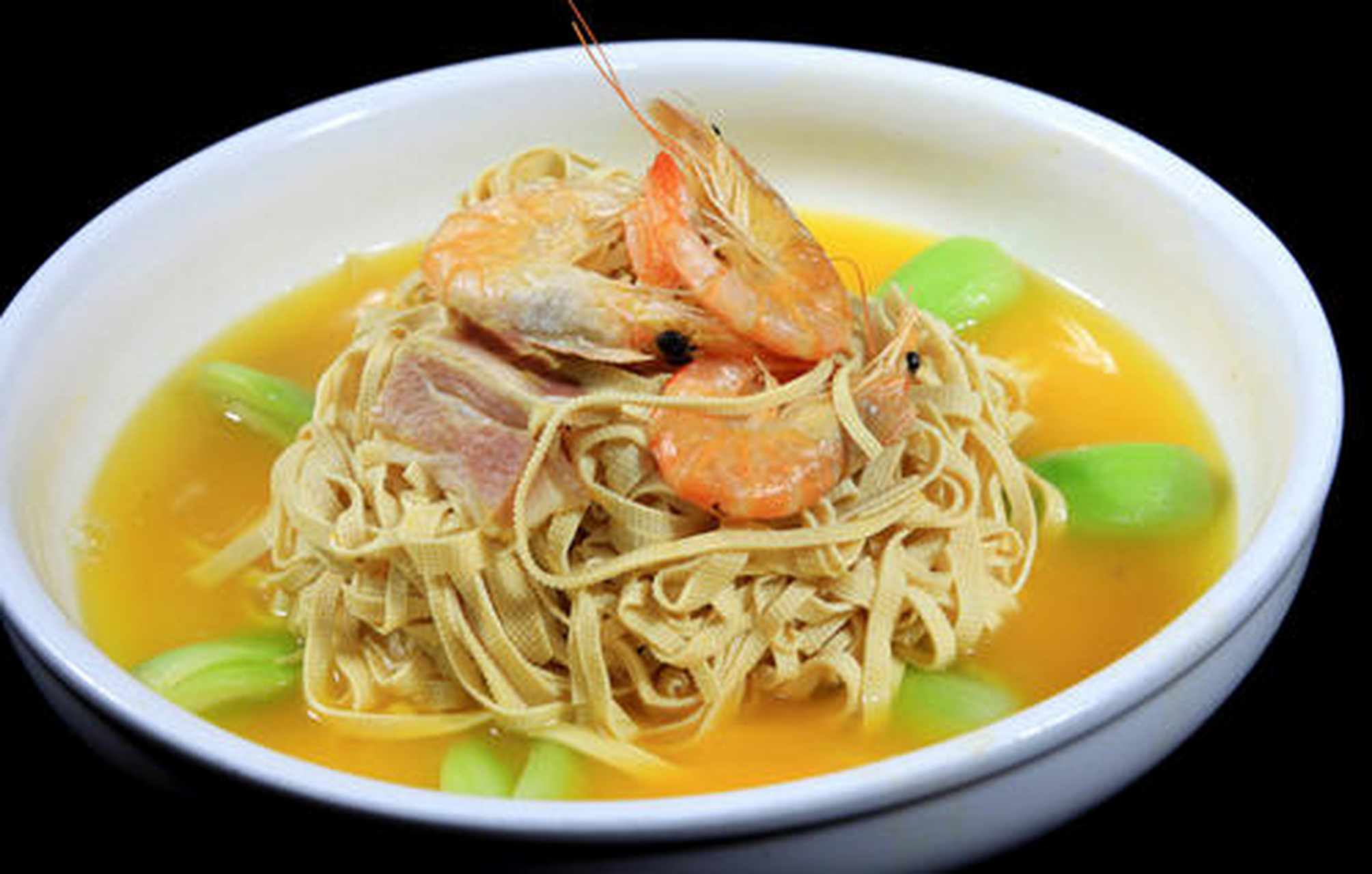 立冬创意美食#大煮干丝又称鸡汁煮干丝,汉族传统名菜,属淮扬菜系