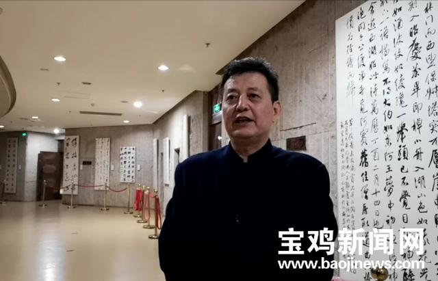 专访国展展览处处长王若鹏:用三个"一流"全力做好展览各项工作