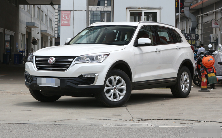 全方位解析汉腾x7,对于颜值超高的这款车,你都了解多少呢