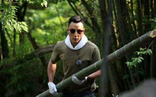 你如何评价吴彦祖在综艺节目《漂亮的房子》中的表现?