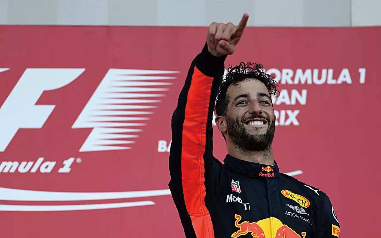 第五位:塞巴斯蒂安·维特尔