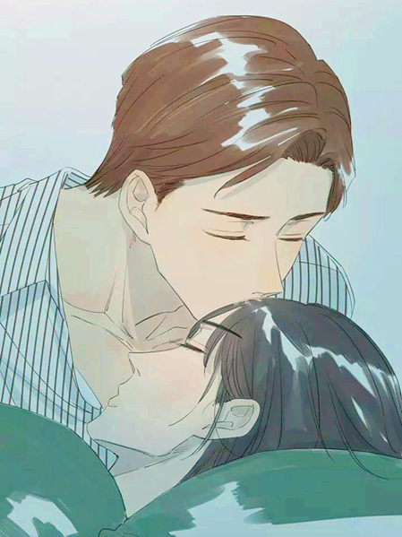 《最爱你的那十年》让你情不自禁流下眼泪的一部虐心漫画