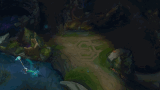 lol新皮肤:源计划妖姬娜美,禁卫军稻草人男枪,特效早