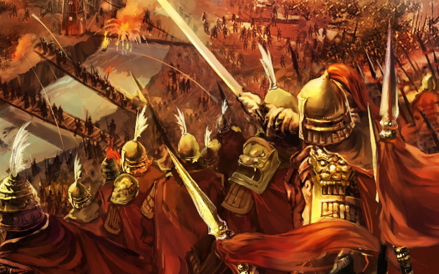 历史上名动天下,下场凄惨的古时特种部队:三国之陷阵营