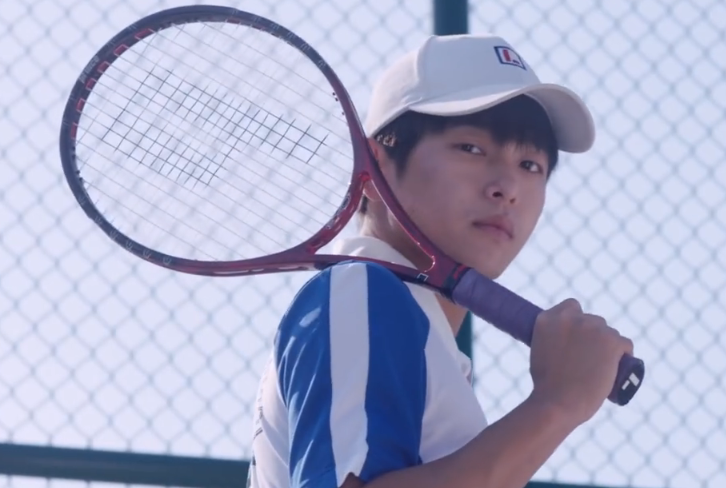 彭昱畅《网球少年》改名!低调开播,令人担忧的感情线还是来了?