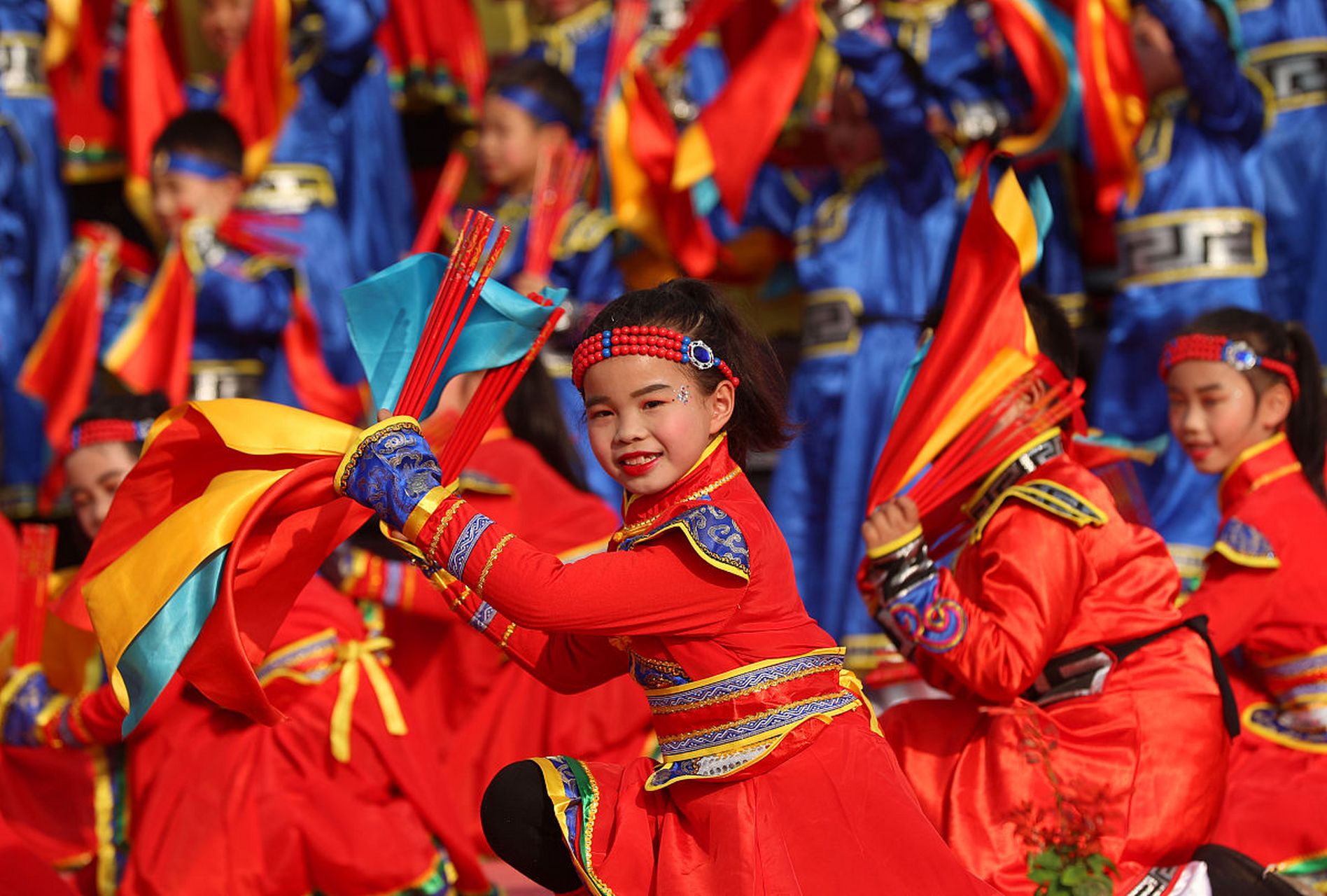 知识创作挑战赛#  有趣的新年习俗:门巴族 过春节,是以藏历元月初一