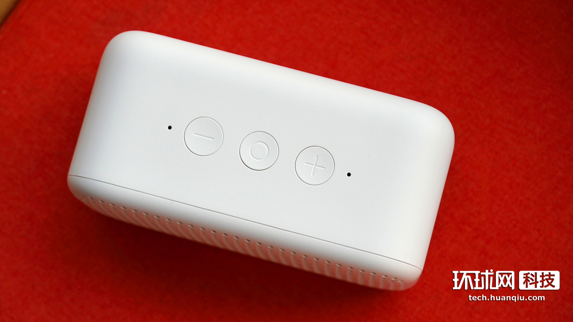 redmi小爱音箱play开箱:简洁设计,强大功能,更高性价比