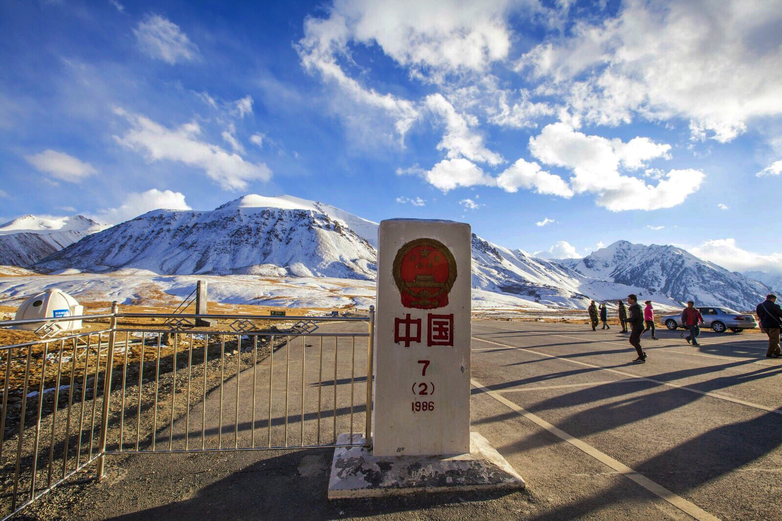 中国海拔最高的海关:红其拉甫海关!