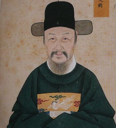 张居正:站队徐阶,反对严嵩,是他一生最重要的选择