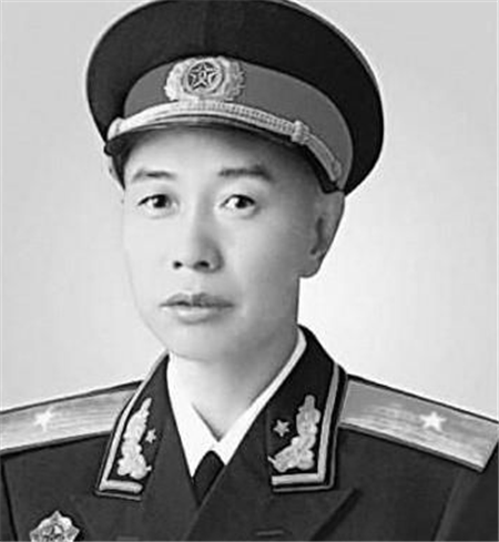 "开国少将 朱虚之:后代子女今何在?个个优秀!