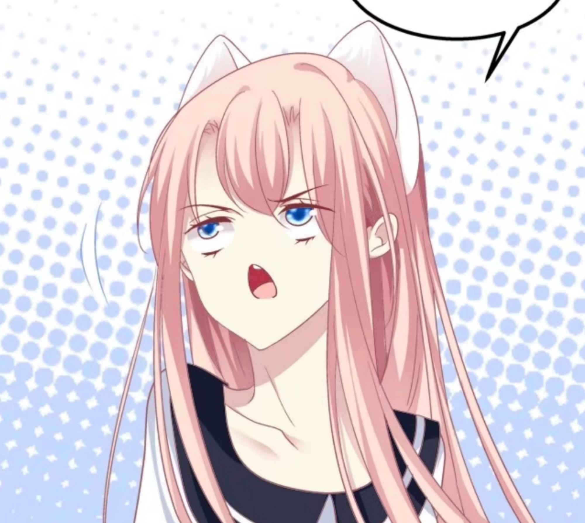 猫妖的诱惑漫画版:琼音要害苏清寒,沈墨卿及时出现,不像来救人