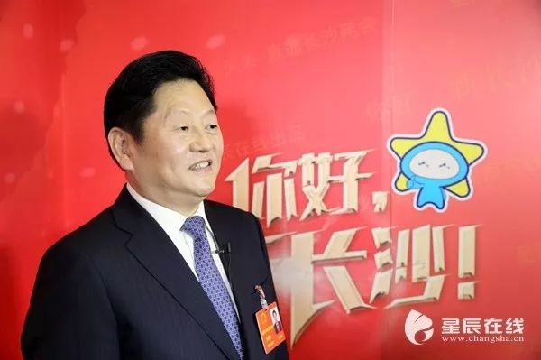 向人民报告丨罗社辉:湖南湘江新区gdp突破2000亿元关口