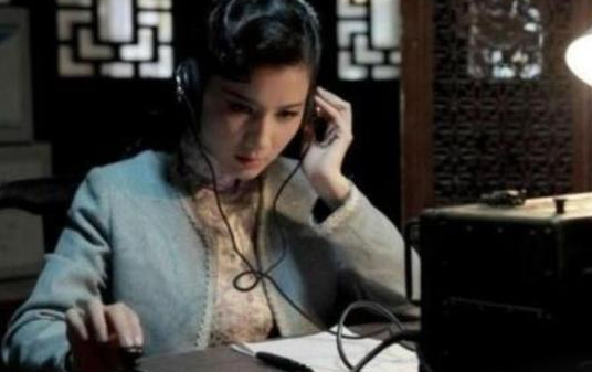 中国使用特殊方式发电报,敌方听后一脸无奈,自己人也很懵