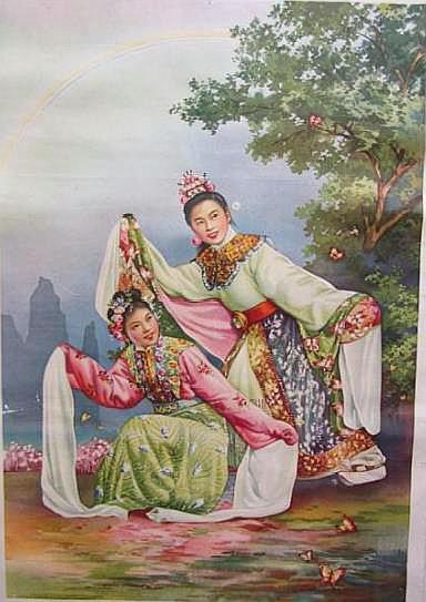 一曲《梁祝》出神入化,化蝶成仙,春夜聆听,深情体味难以平息