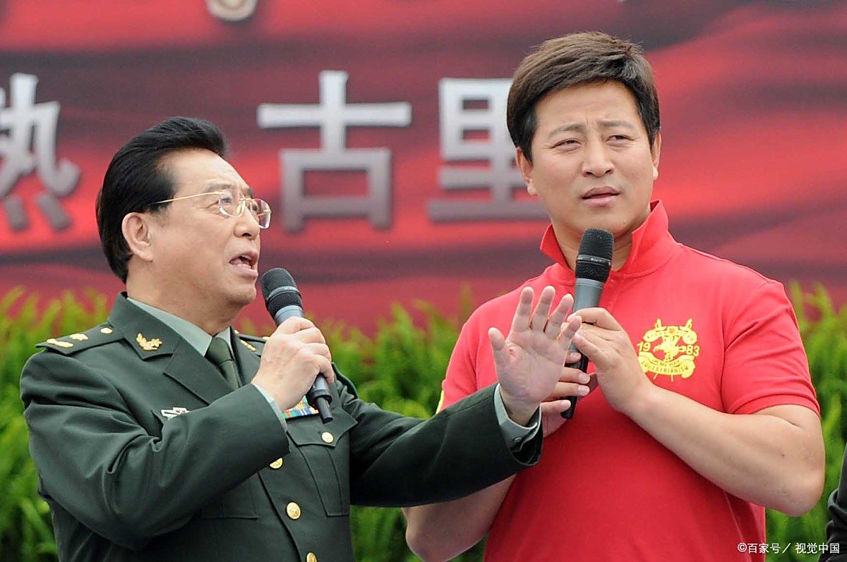 李双江大儿子李贺:从未得到过父爱,如今不计前嫌孝顺父亲和继母