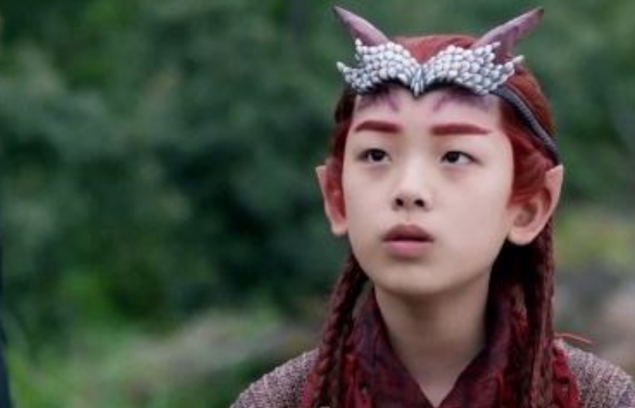 以童星身份出道,拍戏的同时不耽误学习,黄天崎一位优秀的艺人