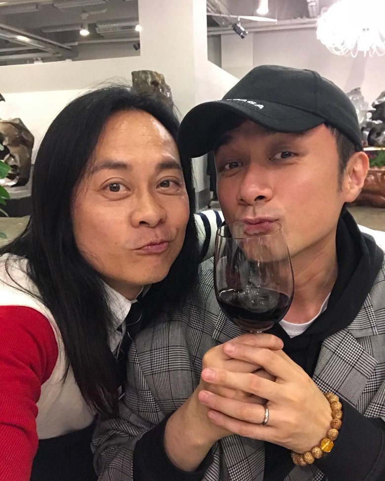 脸盲症慎入!陈汉典王宁傻傻分不清,而他直接撞脸半个香港娱乐圈