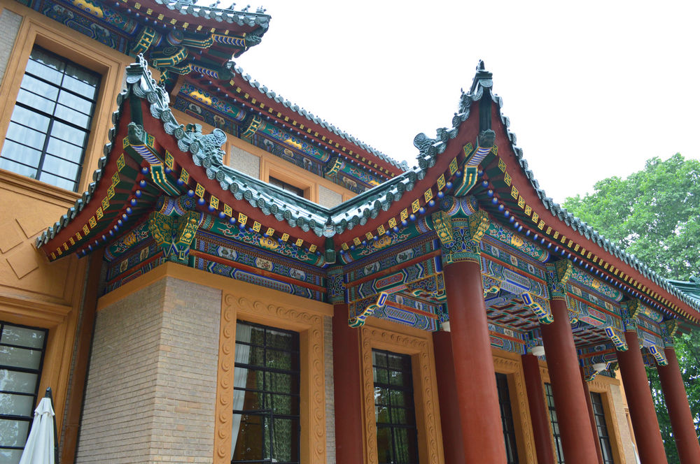 除了南京美齡宮,湖州大竹海景區,風景很美的旅遊休閒場所還有這些呢