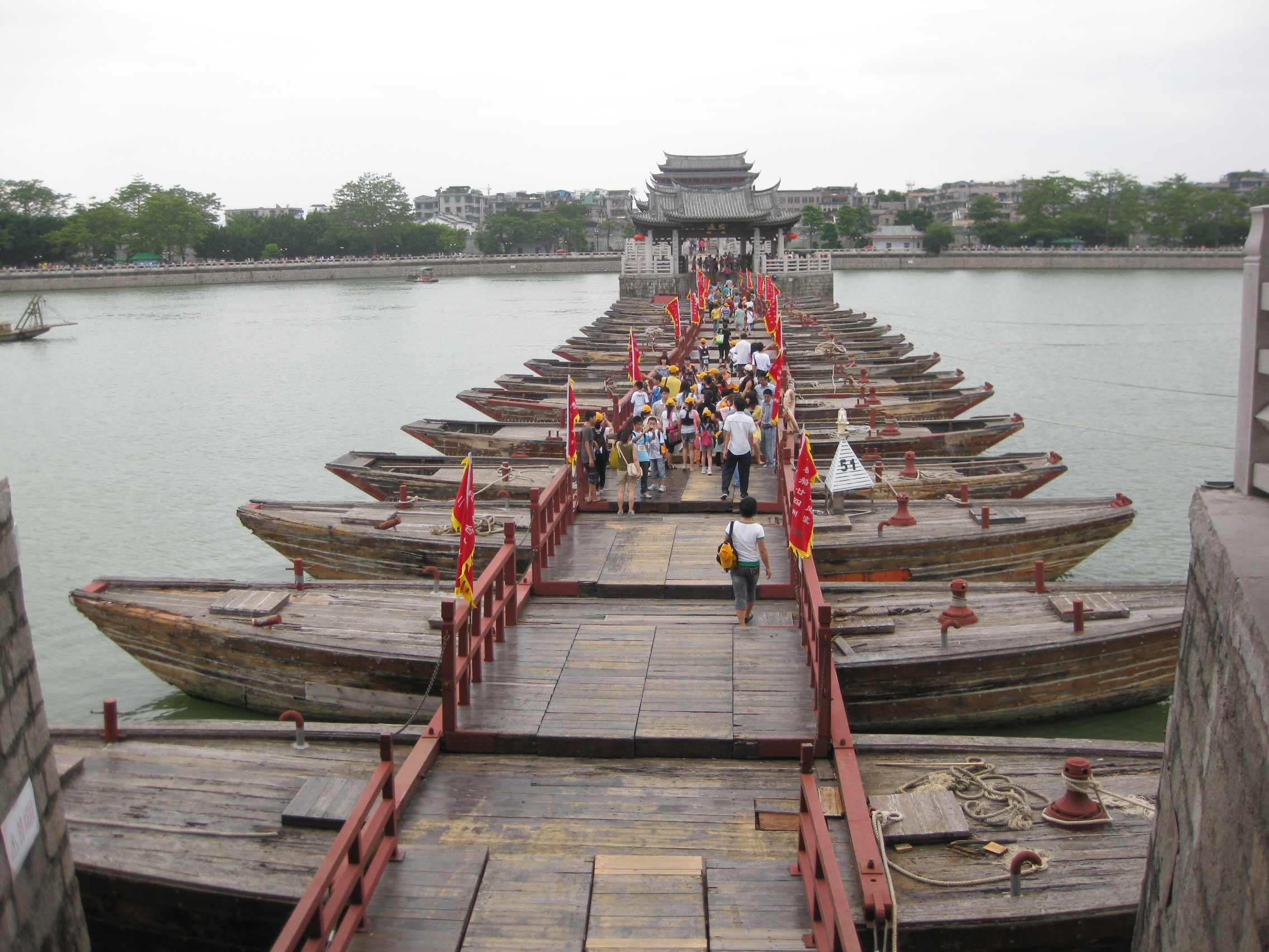 首座跨海大橋,泉州的一張亮麗名片