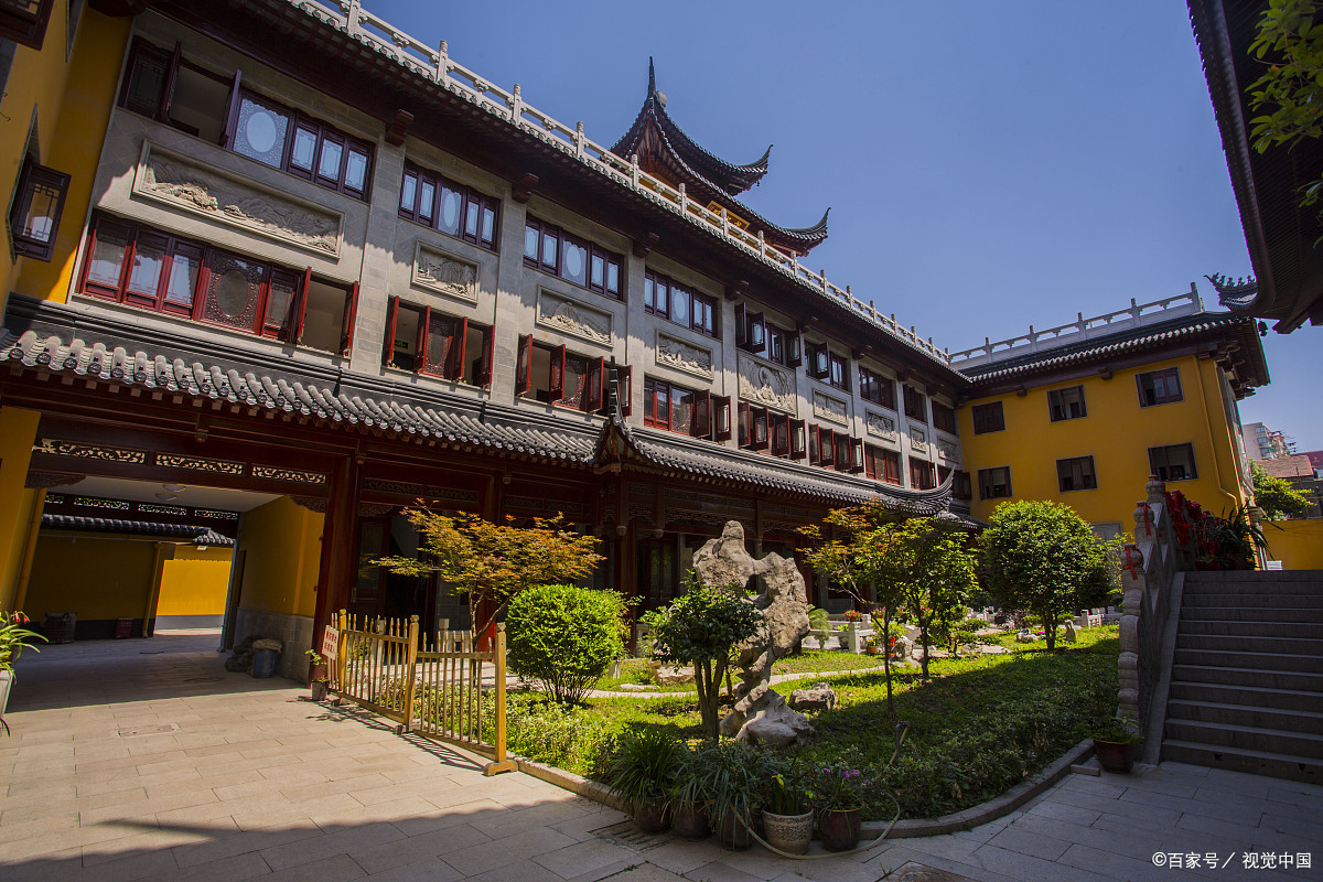 下海庙:上海历史的守望者